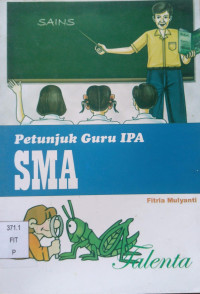 Image of Petunjuk Guru IPA SMA