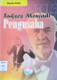Image of Sukses Menjadi Pengusaha