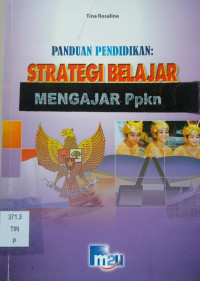 Image of Panduan Pendidikan : Strategi Belajar Mengajar Ppkn