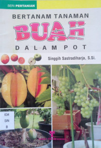 Image of Bertanam Tanaman Buah dalam Pot
