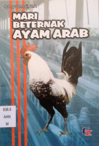 Image of Mari Beternak Ayam Arab
