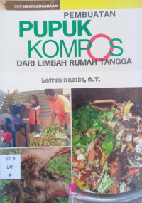 Image of Pembuatan Pupuk Kompos dari Limbah Rumah Tangga