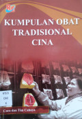 Kumpulan Obat Tradisional Cina