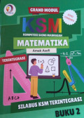 Grand Modul KSM Matematika : Buku 2