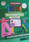 Grand Modul KSM Matematika : Buku 3