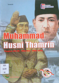 Image of Muhammad Husni Thamrin