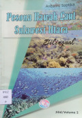 Pesona Bawah Laut Sulawesi Utara Bilingual Jilid/Volume 2