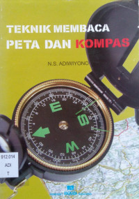 Image of Teknik Membaca Peta dan Kompas