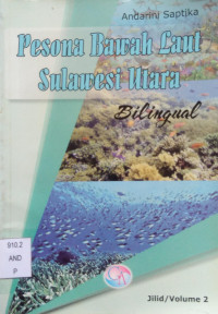 Image of Pesona Bawah Laut Sulawesi Utara Bilingual Jilid/Volume 2