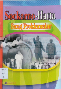 Image of Soekarno-Hatta Sang Proklamator