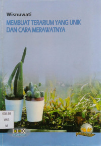 Image of Membuat Terarium yang Unik dan Cara Merawatnya