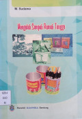 Mengolah Sampah Rumah Tangga