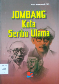 Image of Jombang Kota Seribu Ulama