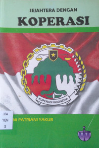 Image of Sejahtera dengan Koperasi