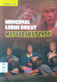Image of Mengenal Lebih Dekat Masyarakat Ende