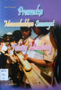 Image of Pramuka Menumbuhkan Semangat