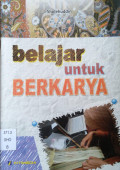 Belajar untuk Berkarya