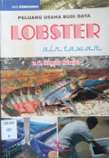 Peluang Usaha Budidaya Lobster Air Tawar