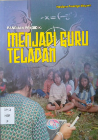 Image of Panduan Pendidik : Menjadi Guru Teladan