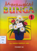 Merangkai Bunga 1