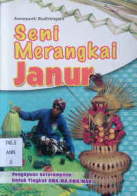 Image of Seni Merangkai Janur