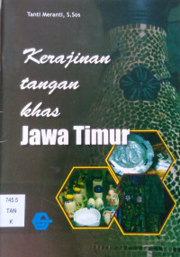 Image of Kerajinan Tangan Khas Jawa Timur