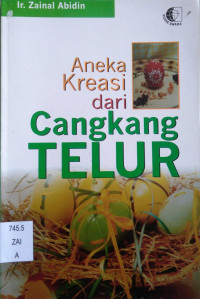 Image of Aneka Kreasi dari Cangkang Telur