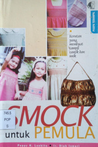 Image of Smock untuk Pemula