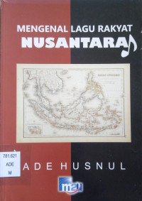 Image of Mengenal Lagu Rakyat Nusantara