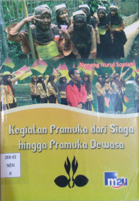 Image of Kegiatan Pramuka