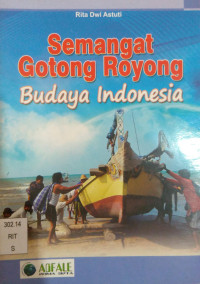 Image of Semangat Gotong Royong Budaya Indonesia