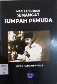 Image of Melanjutkan Semangat Sumpah Pemuda