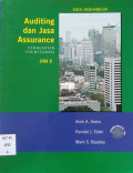 Auditing dan Jasa Assurance Pendekatan Terintegrasi Jilid 2 Edisi Keduabelas