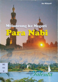 Image of Melancong ke Negeri Para Nabi