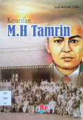 Kearifan M.H Tamrin