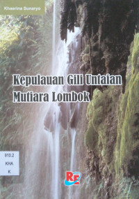 Image of Kepulauan Gili Untaian Mutiara Lombok