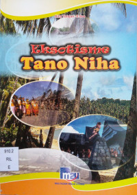 Image of Eksotisme Tano Niha