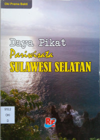 Image of Daya Pikat Pariwisata Sulawesi Selatan