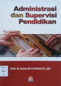 Image of Administrasi dan Supervisi Pendidikan