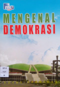 Mengenal Demokrasi
