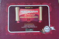 Image of Kamus Percakapan Bahasa Arab-Indonesia-Inggris