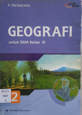 Geografi 2 untuk SMA Kelas XI