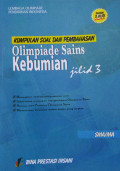 Kumpulan Soal dan Pembahasan Olimpiade Kebumian Jilid 3