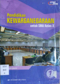 Pendidikan Kewarganegaraan untuk SMA Kelas X