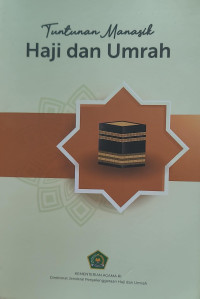 Image of Tuntunan Manasik Haji dan Umrah