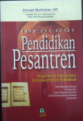 Ideologi Pendidikan Pesantren