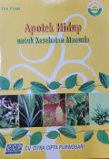Apotek Hidup untuk Kesehatan Manusia