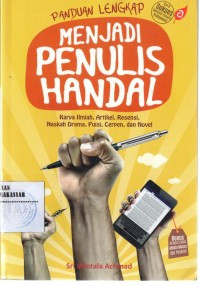 Image of PANDUAN LENGKAP MENJADI PENULIS HANDAL