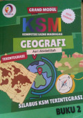 Grand Modul KSM Geografi : Buku 2