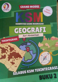 Image of Grand Modul KSM Geografi : Buku 2